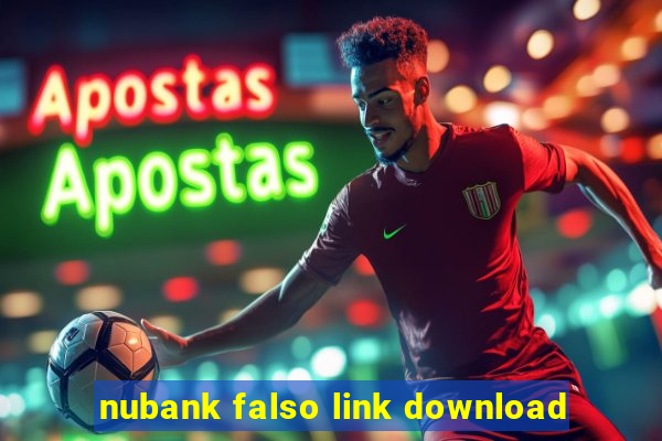 nubank falso link download